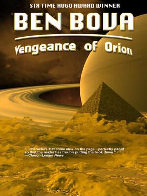 cover image of Vengeance of Orion